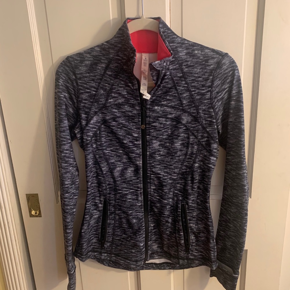 lulu lemon define jacket
